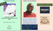 Livres : “Mes lettres aux enfants de la RD Congo” de Tonduangu Kuezina Daniel déjà sur le marché