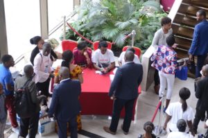 Photos congrès AFMED 2018, jour 1, photo 4 sur 87