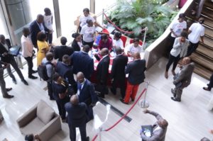 Photos congrès AFMED 2018, jour 1, photo 9 sur 87