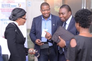 Photos congrès AFMED 2018, jour 1, photo 33 sur 87