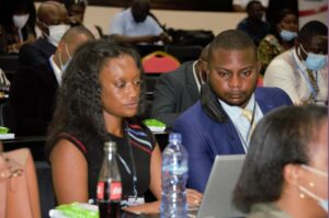 Jour 1 du congrès AFMED 2021 à l&rsquo;INRB, photo 13 sur 59