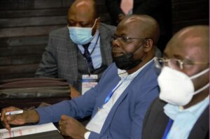 Jour 1 du congrès AFMED 2021 à l&rsquo;INRB, photo 21 sur 59