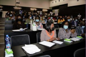 Jour 1 du congrès AFMED 2021 à l&rsquo;INRB, photo 5 sur 59