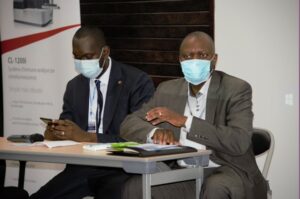 Jour 1 du congrès AFMED 2021 à l&rsquo;INRB, photo 25 sur 59
