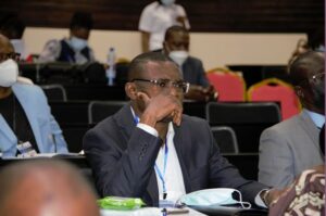Jour 1 du congrès AFMED 2021 à l&rsquo;INRB, photo 29 sur 59