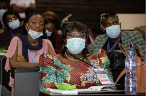 Jour 1 du congrès AFMED 2021 à l&rsquo;INRB, photo 34 sur 59