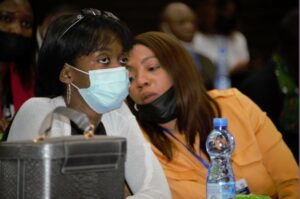 Jour 1 du congrès AFMED 2021 à l&rsquo;INRB, photo 37 sur 59