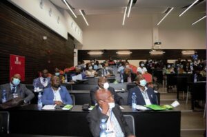 Jour 1 du congrès AFMED 2021 à l&rsquo;INRB, photo 44 sur 59
