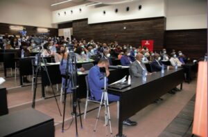 Jour 1 du congrès AFMED 2021 à l&rsquo;INRB, photo 45 sur 59