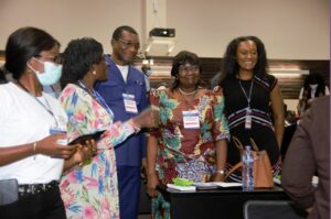 Jour 1 du congrès AFMED 2021 à l&rsquo;INRB, photo 49 sur 59
