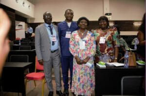 Jour 1 du congrès AFMED 2021 à l&rsquo;INRB, photo 50 sur 59