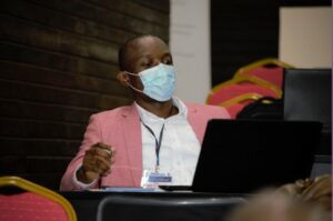 Jour 1 du congrès AFMED 2021 à l&rsquo;INRB, photo 2 sur 59