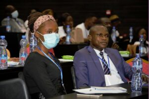 Jour 1 du congrès AFMED 2021 à l&rsquo;INRB, photo 6 sur 59