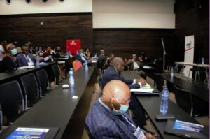 Jour 1 du congrès AFMED 2021 à l&rsquo;INRB, photo 7 sur 59
