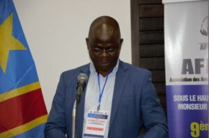 Jour 1 du congrès AFMED 2021 à l&rsquo;INRB, photo 8 sur 59