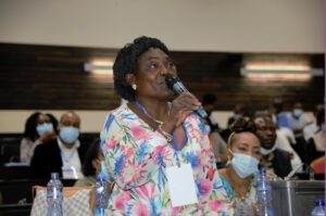 Jour 1 du congrès AFMED 2021 à l&rsquo;INRB, photo 12 sur 59