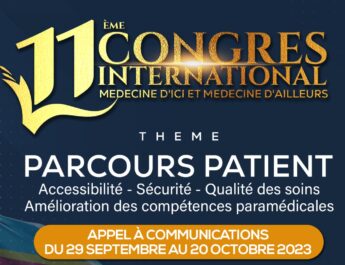 11ème Congrès International de l’AFMED