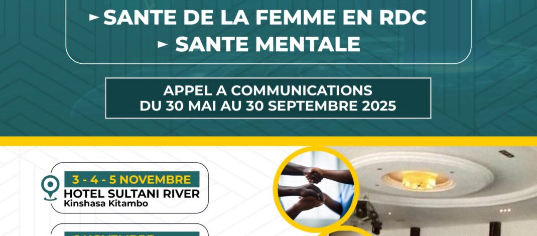 Appel à communications, 13ᵉ Congrès International de l’AFMED