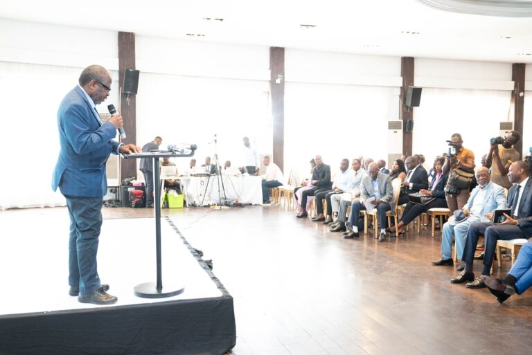 13e Congrès international de l’AFMED, Kinshasa, novembre 2025